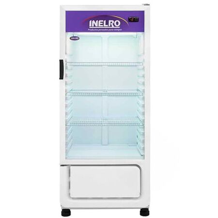 Heladera Exhibidora Inelro MT12 288Lts