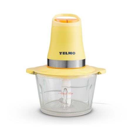 Picadora De Alimentos Yelmo 500w Bowl 2l Pc-5800