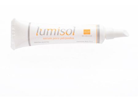 Lumisol Serum Para Parpados Bolsas Y Contorno De Ojos 15gr