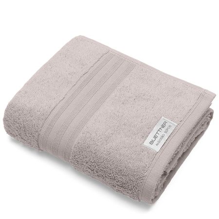 Toalla Felpada Platine 50 x 80 color Beige Espácity