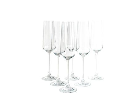 Copa Champagne 270Ml  Skyline Set X 6
