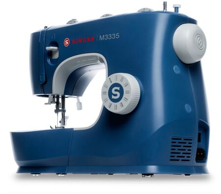 Maquina De Coser Singer Autom M3335 Az