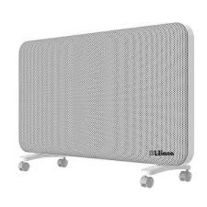 RADIADOR LILIANA CPM25 INVERTER SILVERWHITE 2 EN 1 2000W - 4608908