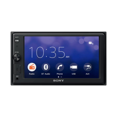 Pantalla Sony Bluetooth Weblink 6,2 pulgadas