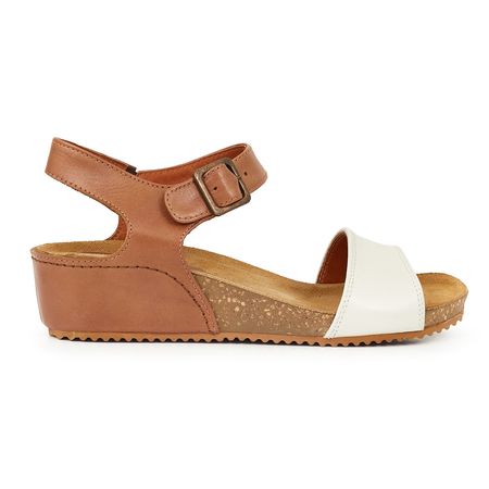 SANDALIA MASUR NATURAL