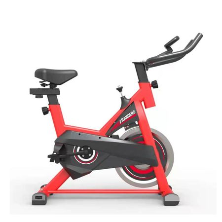Bicicleta de Spinning fija Roja Randers hasta 120 Kg – ARG-845SP
