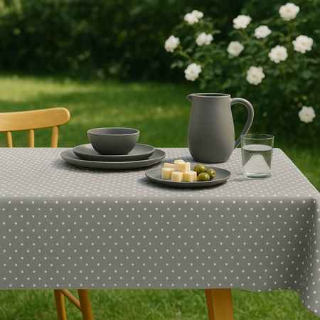 Mantel Antimancha Impermeable Español 1,40 x 2 mts Rollo Tela