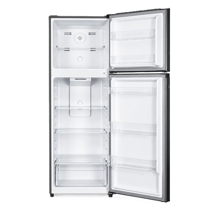 Heladera Columbia No Frost Tradicional 356 L de capacidad- Color Acero CHDA36N/9 - Vista 8