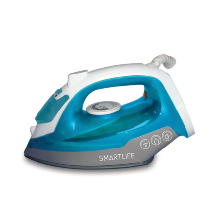 PLANCHA SMARTLIFE VAPOR (SL-SI2473PN)