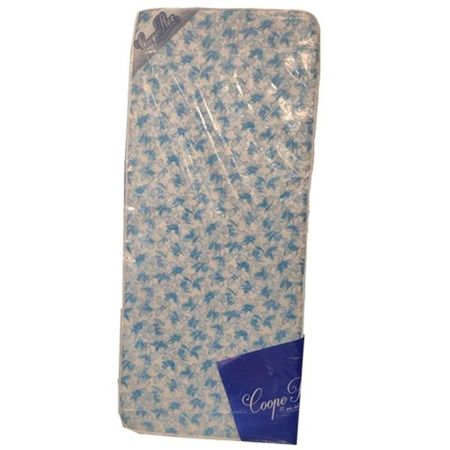 Colchon 1 Plaza Coopeflex 190X80X18 Special Matelase 21Kg