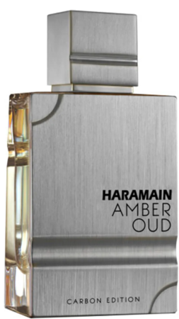Perfume Amber oud carbon 100 ml masculino