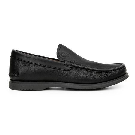MOCASIN TRANCAS NEGRO
