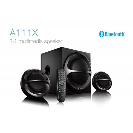 Parlante Fyd Fenda A111X Negro