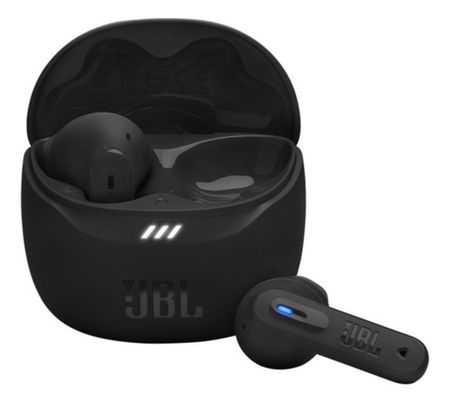 Auricular Inalambrico Bluetooth Jbl Flex 2 Negro