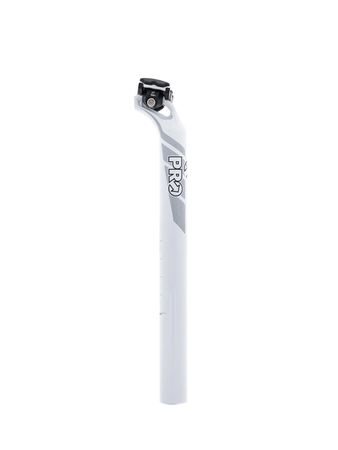 Porta Silla Pro PLT Di2 31.6mm- 350mm Unisex Ciclismo Negro
