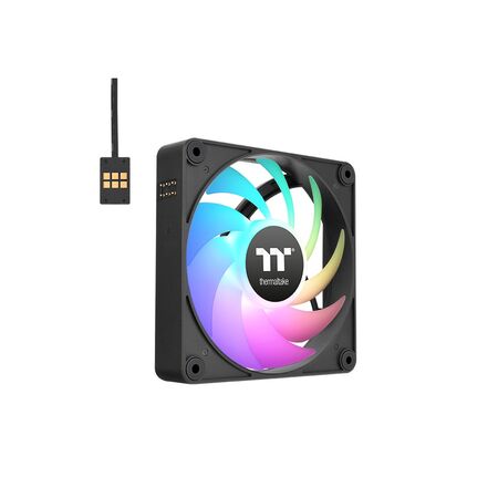 Kit de Ventiladores ARGB x3 Thermaltake CT120 EX 120 mm para Gabinete