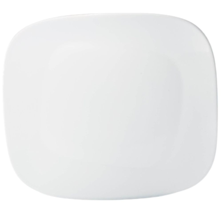 Plato Playo 28 X 24 Cm Shift Blanco - Oxford