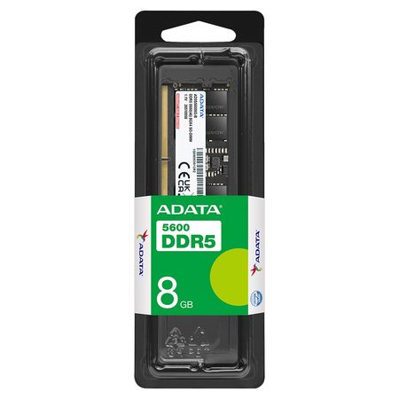 Memoria RAM Adata 8GB 5600Mhz DDR5 SODIMM