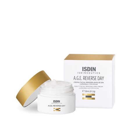 Crema Isdin Isdinceutics Age Reverse Antiedad 50 Ml