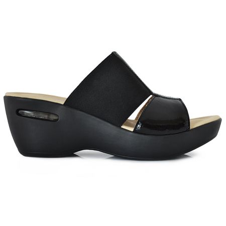 CHINELA RUBE NEGRA CHAROL