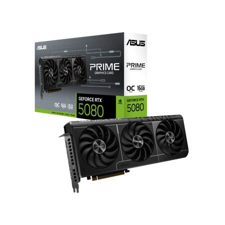 Placa de Video Asus 16GB RTX5080 Prime OC GDdr7