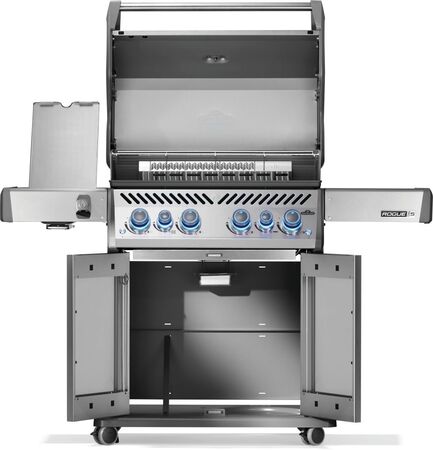Parrilla a Gas Napoleon Rogue PRO‑S 525 – 4 quemadores