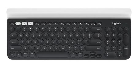 Teclado Multidispositivo Inalámbrico K780 Logitech