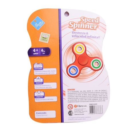 Speed Spinner (6533)