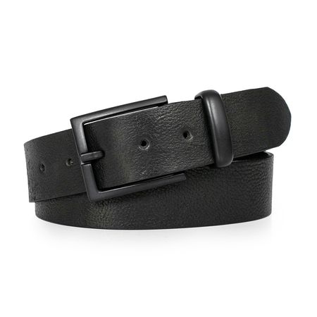 CINTURON ITAKA NEGRO