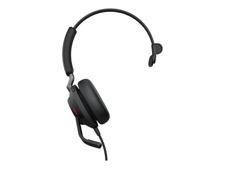 Auriculares Jabra Evolve2 40 UC Monoaural