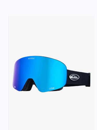 Gafas Quiksilver Snow Qsrc Hombre Snow Negro