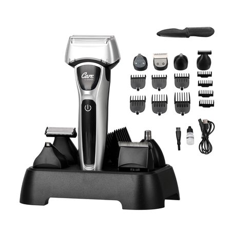 Máquina Multi Afeitadora Gadnic RZR 9K Display Digital