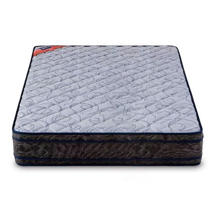 Colchon de Espuma Fleur 140x190cm Euro Pillow Piero