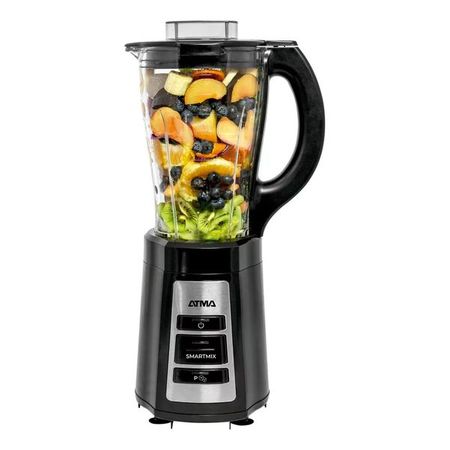LICUADORA ATMA LV24B2AP 1.75L MIX 550W NEGRA