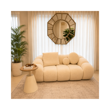 Sofa Anira Blanco