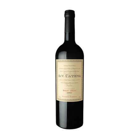 Vino Tinto DV Catena Syrah Syrah 750 ml