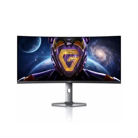 Monitor Gamer Xiaomi G34wqi 180hz 34  Wqhd, Color Negro 2026 Negro