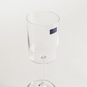 SET X12 COPAS DE CRISTAL DE BOHEMIA ANITA 400 ML