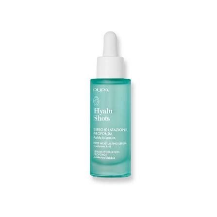 Pupa Hyalu Shots Deep Moisturizing Serum