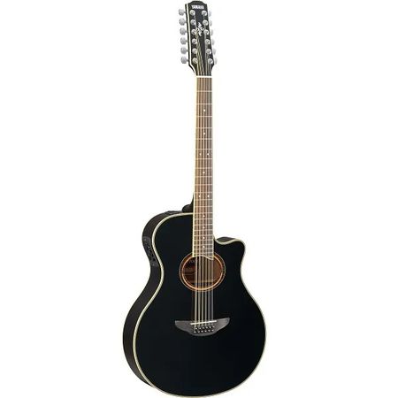 Guitarra electroacústica 12 cuerdas Yamaha APX700II-12