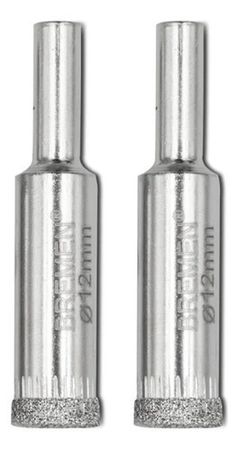 Broca Bremen Diamantada para Vidrio 12mm