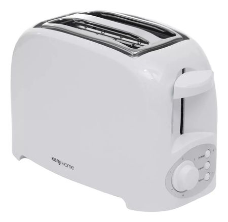 Tostadora Electrica Kanji Kjhtm900 Blanco 7 Niveles 900w Cts