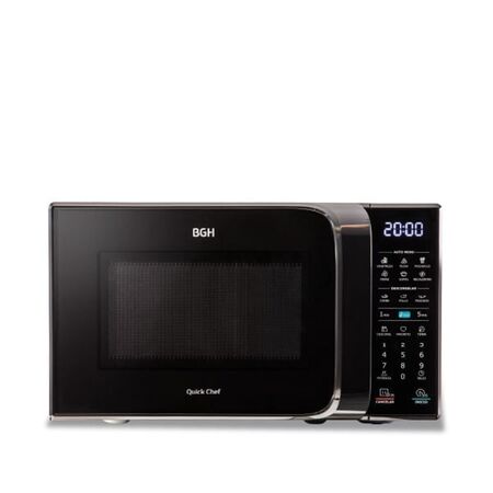 Microondas BGH 20L Quick Chef B120DN20I
