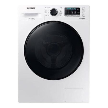 Lavarropas Samsung WW70AA46BW 7Kg 1400Rpm Blanco Inverter