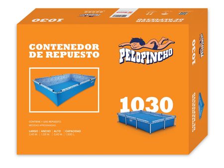 Accesorios Lona Pelopincho 1130