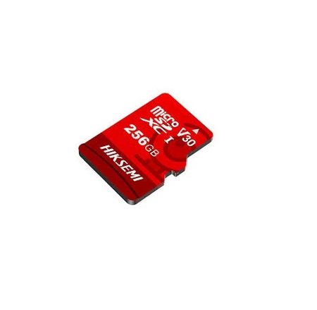 MicroSD HIKSEMI 256Gb NEO PLUS p|camaras videovigilancia