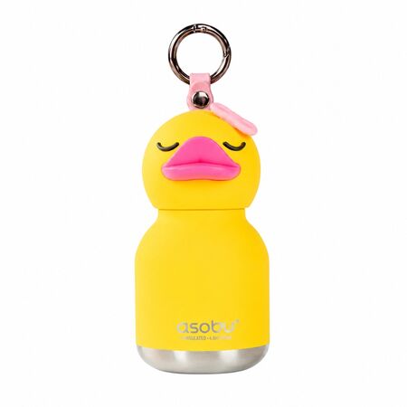 Botella Asobu Mini Bestie 200Ml - Ducky