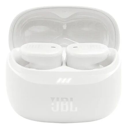 Auricular In Ear Bluetooth JBL Tune Buds 2 White