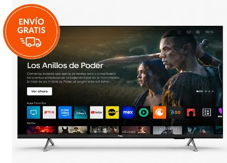Smart Tv Aoc 50 Pulgadas 50u7345/77i 4k Uhd Titan