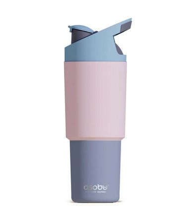 Botella Térmica Asobu Cosmic 1 Litro Pastel Pink